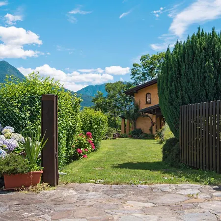 Semesterbostad Madda By Interhome Dongo