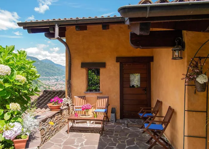 Nyaraló Madda By Interhome *