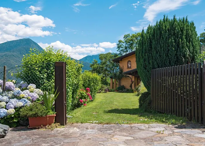 Nyaraló Madda By Interhome Dongo