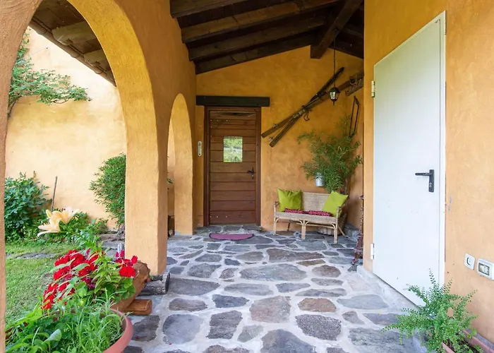 Hébergement de vacances Madda By Interhome Dongo